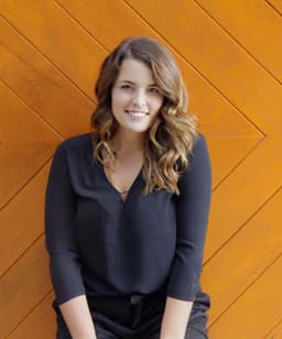 Jessica Tatham, senior contract developer