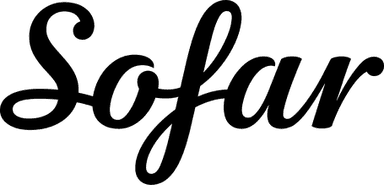Sofar Sounds logo — enterprise web development client